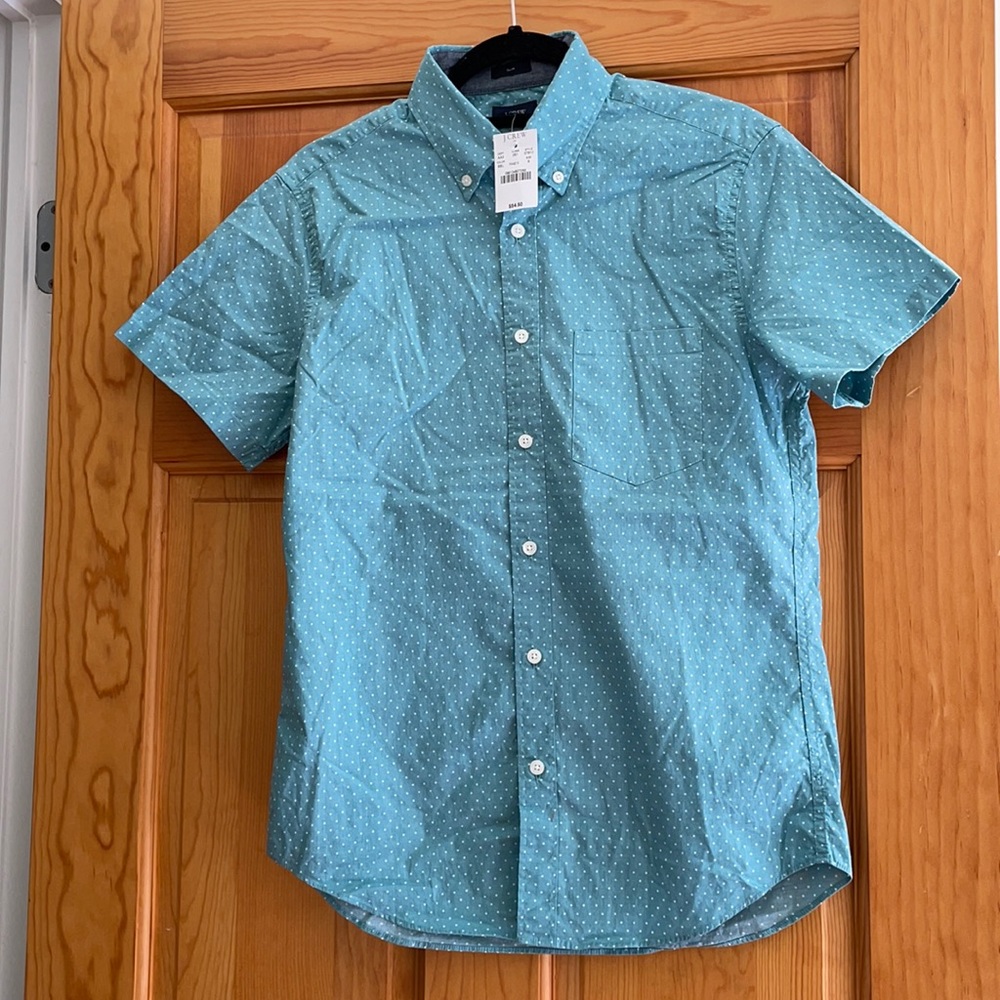 J Crew Button Down